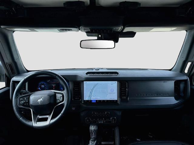 2025 Ford Bronco - $53,407