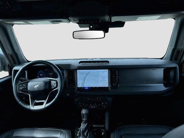 2025 Ford Bronco - $53,407