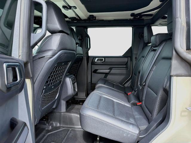 2025 Ford Bronco - $53,407