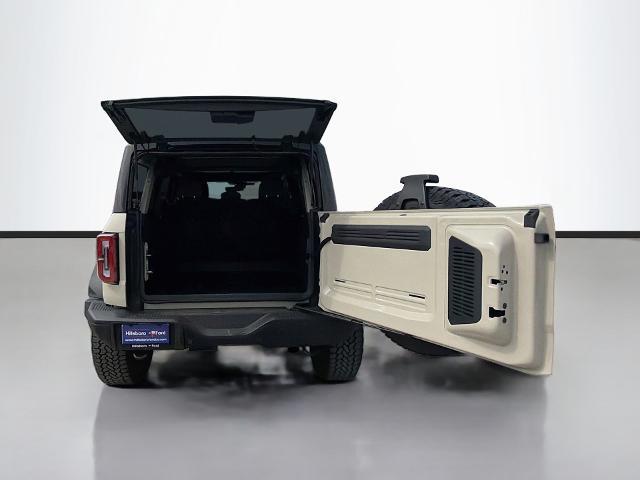 2025 Ford Bronco - $53,407