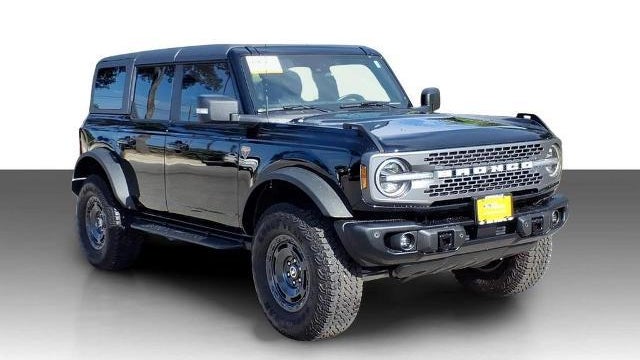 Preowned 2025 Ford Bronco Badlands for Sale