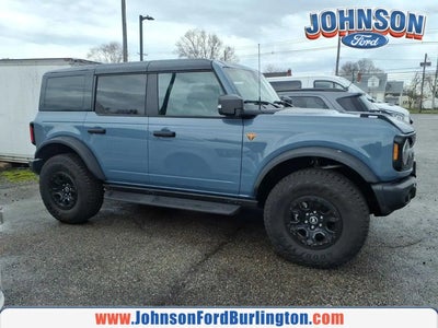 2025 Ford Bronco 4X4 Badlands 4DR SUV