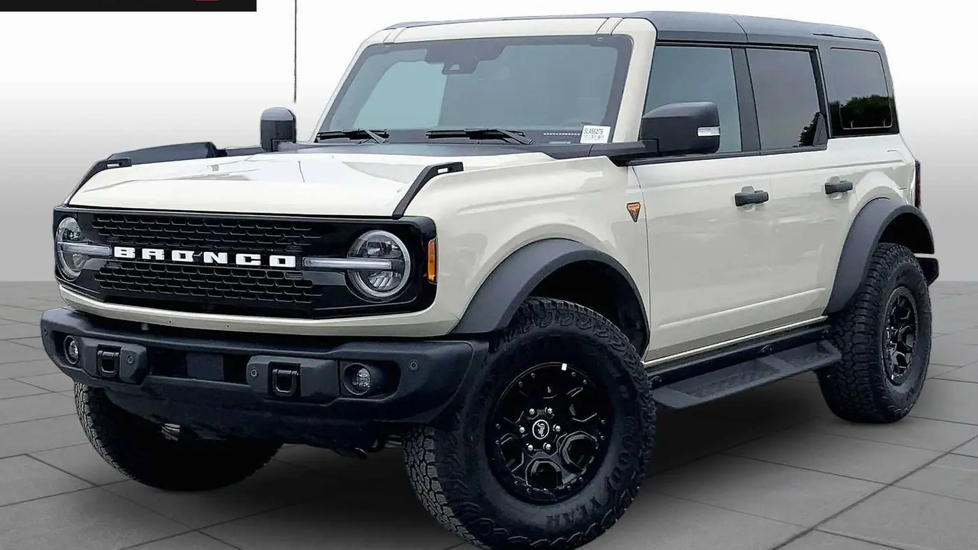 Preowned 2025 Ford Bronco Badlands for Sale
