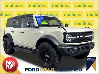 2025 Ford Bronco 4X4 Badlands 4DR SUV