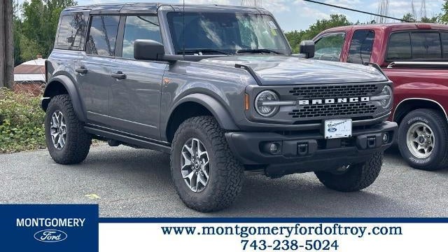 Preowned 2025 Ford Bronco Badlands for Sale