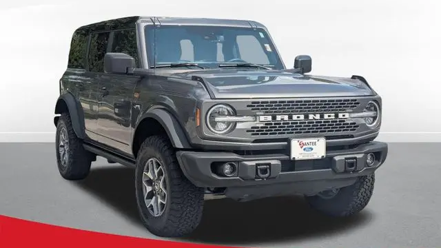 Preowned 2025 Ford Bronco Badlands for Sale