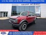2025 Bronco Thumbnail 1