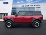 2025 Bronco Thumbnail 2