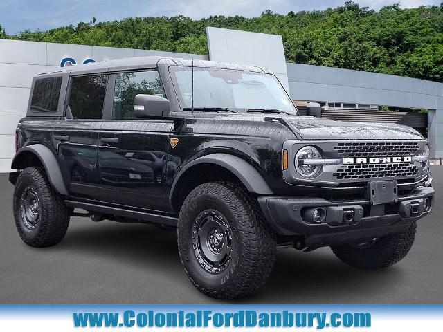 2025 Ford Bronco - $54,750