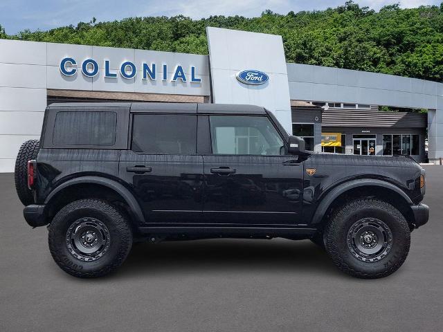 2025 Ford Bronco - $54,750