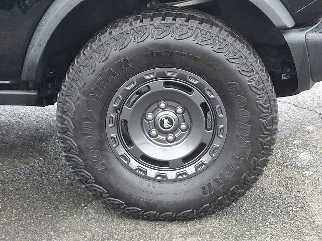 2025 Ford Bronco - $54,750