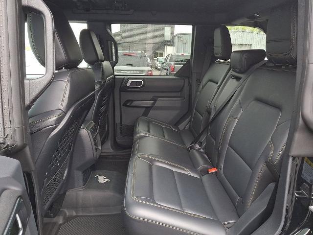2025 Ford Bronco - $54,750