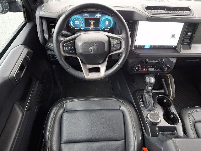 2025 Ford Bronco - $54,750