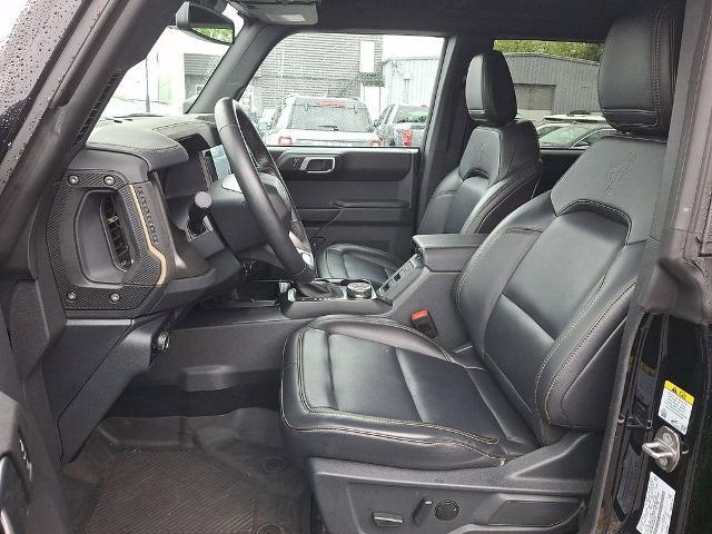 2025 Ford Bronco - $54,750