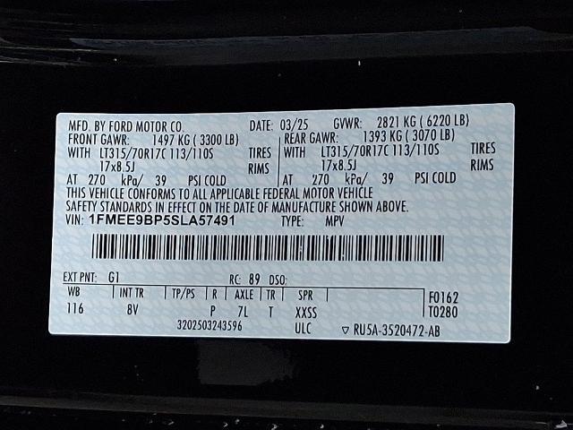 2025 Ford Bronco - $54,750