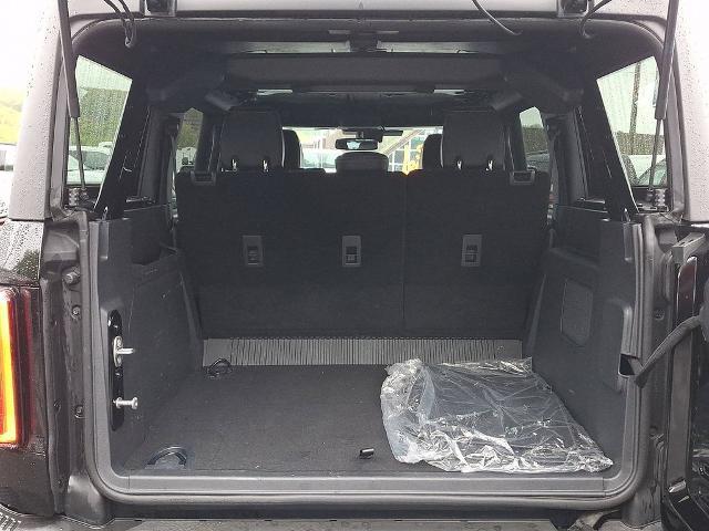 2025 Ford Bronco - $54,750