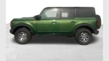 Preowned 2025 Ford Bronco Badlands for Sale