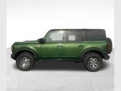 2025 Ford Bronco 4X4 Badlands 4DR SUV
