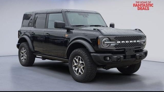 Preowned 2025 Ford Bronco Badlands for Sale