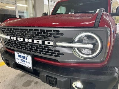 2025 Ford Bronco 4X4 Badlands 4DR SUV