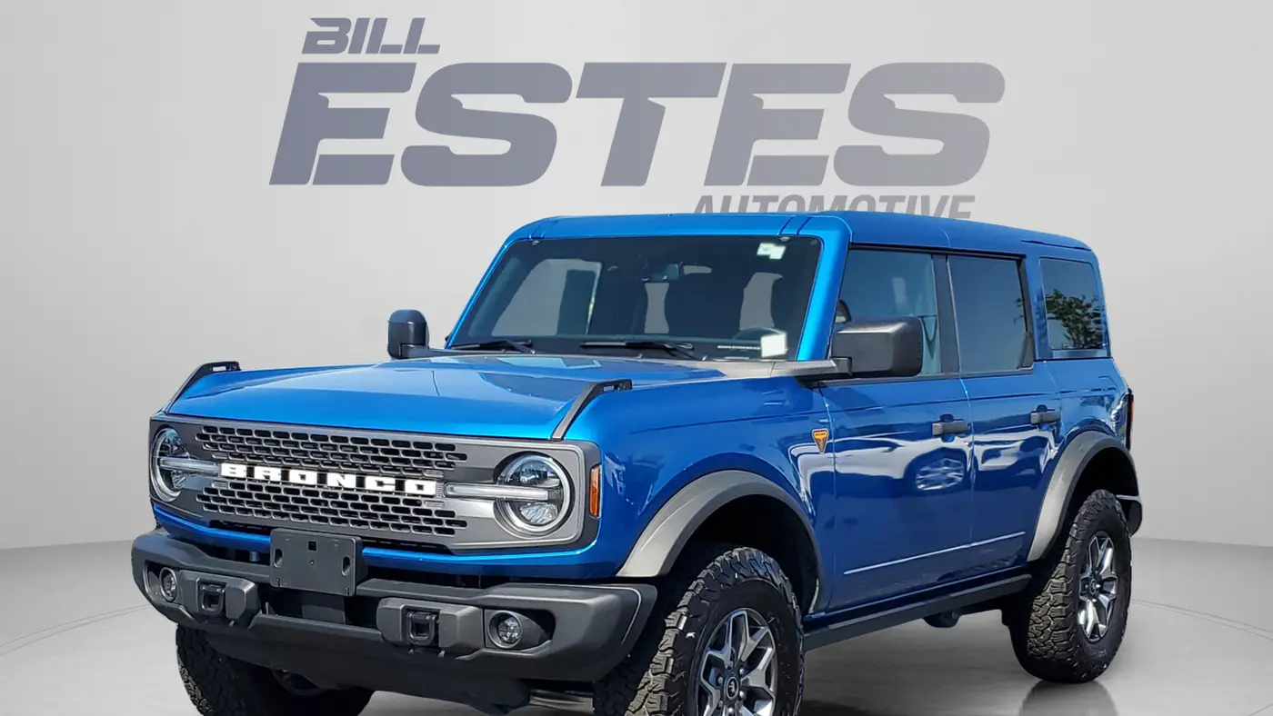 Preowned 2025 Ford Bronco Badlands for Sale