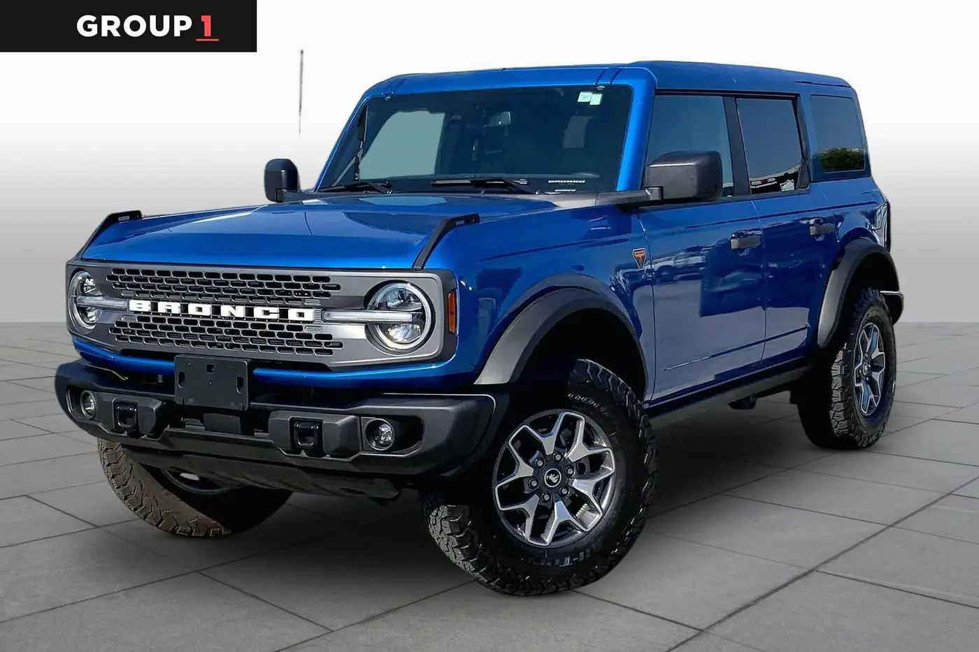 2025 Ford Bronco - $49,605