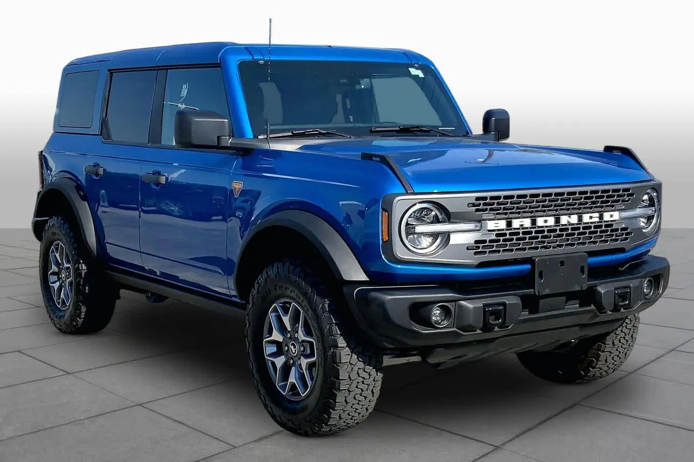 2025 Ford Bronco - $49,605