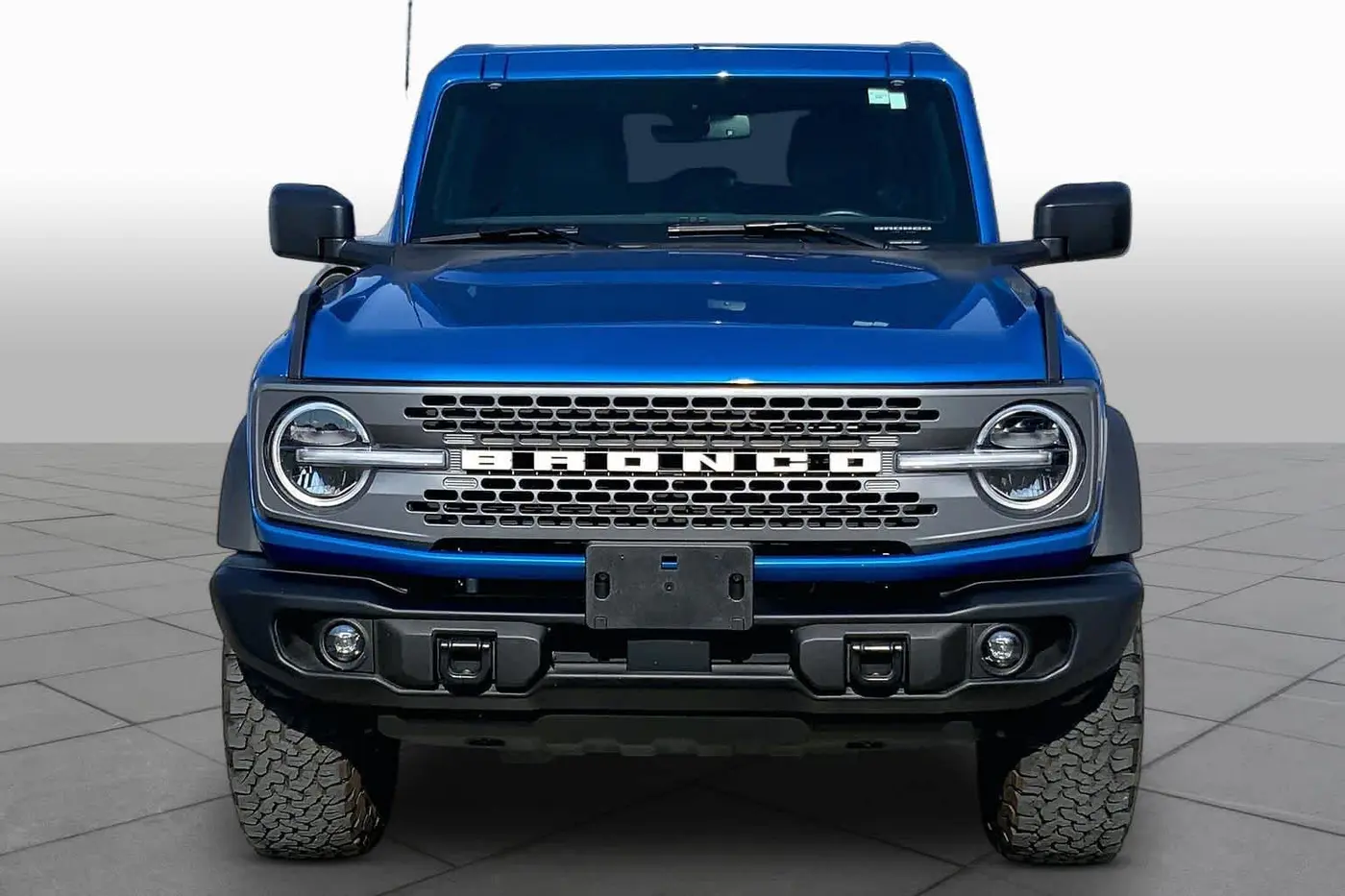 2025 Ford Bronco - $49,605