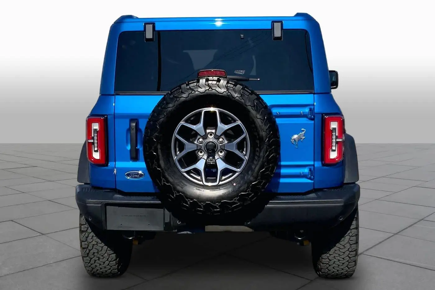 2025 Ford Bronco - $49,605