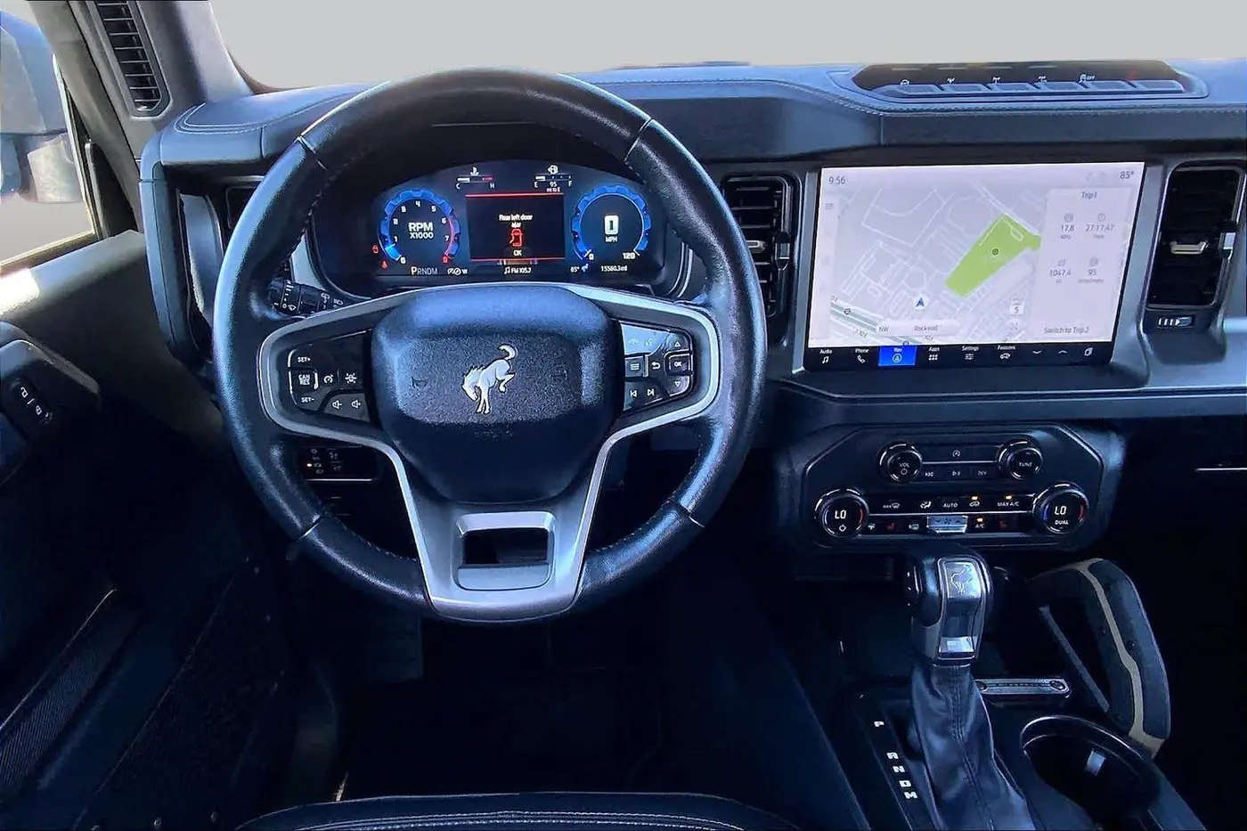 2025 Ford Bronco - $49,605