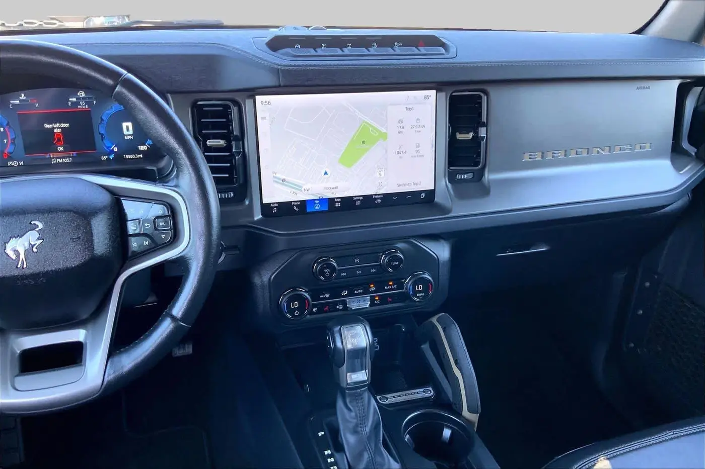 2025 Ford Bronco - $49,605
