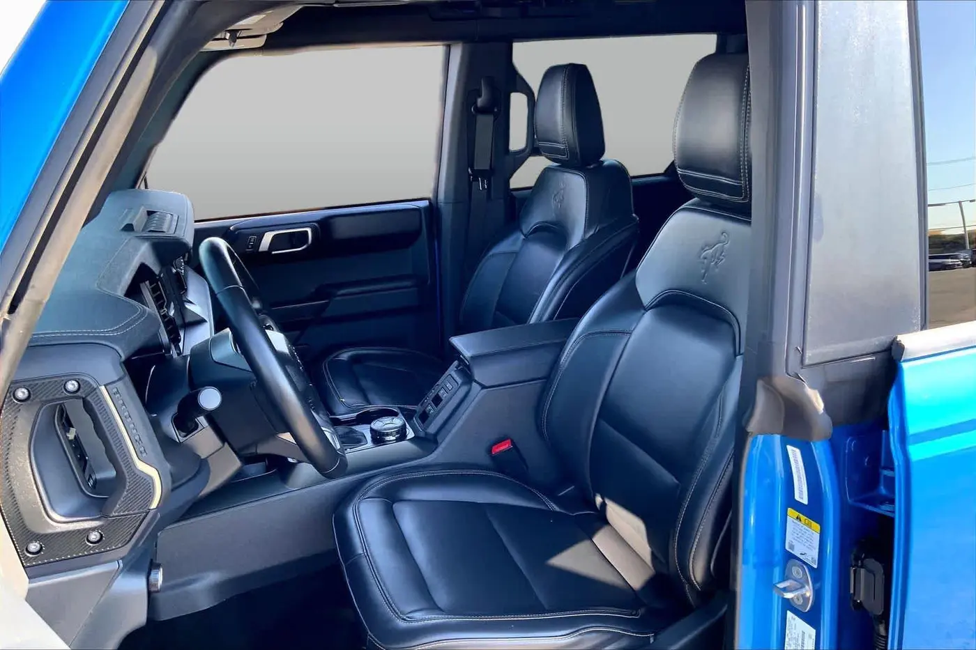 2025 Ford Bronco - $49,605