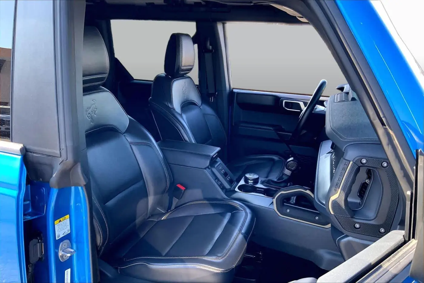 2025 Ford Bronco - $49,605