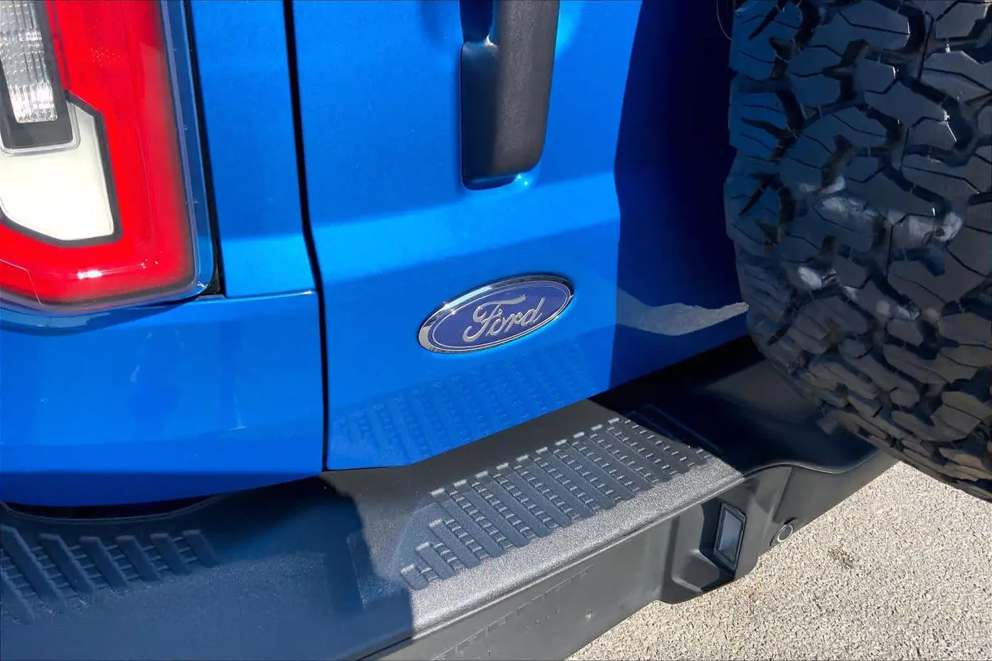 2025 Ford Bronco - $49,605