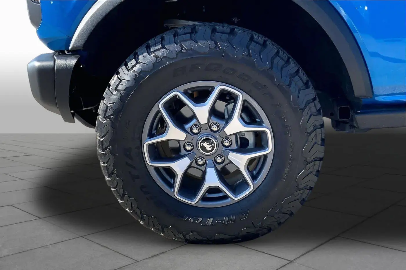 2025 Ford Bronco - $49,605