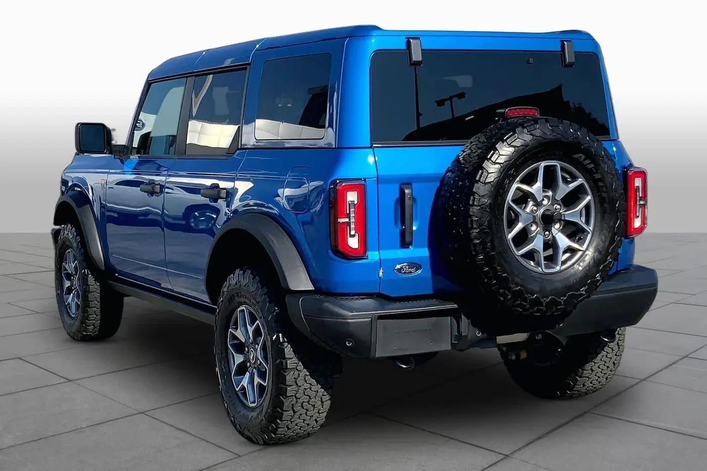 2025 Ford Bronco - $49,605