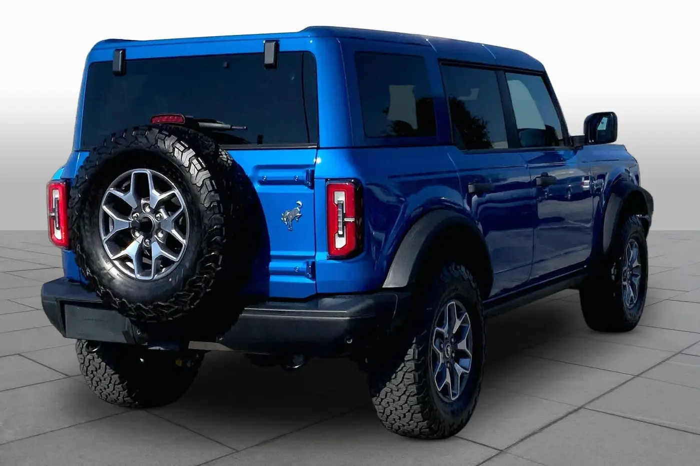 2025 Ford Bronco - $49,605