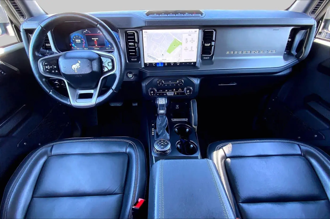 2025 Ford Bronco - $49,605