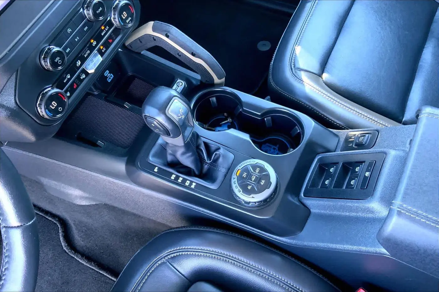 2025 Ford Bronco - $49,605