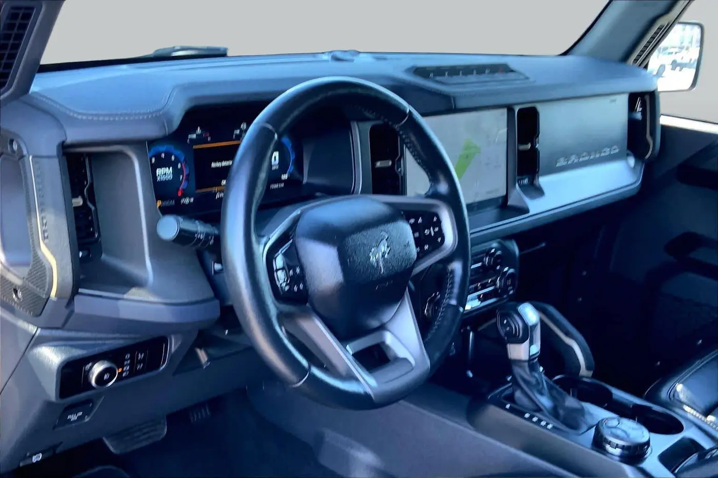 2025 Ford Bronco - $49,605