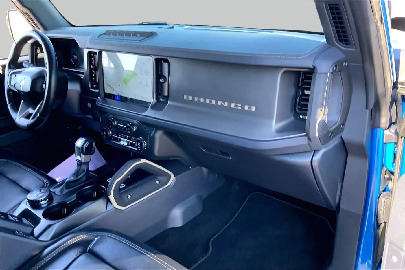 2025 Ford Bronco - $49,605