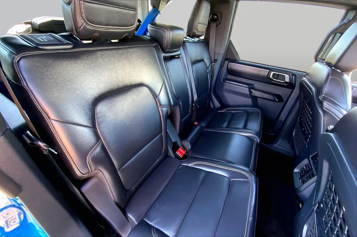 2025 Ford Bronco - $49,605