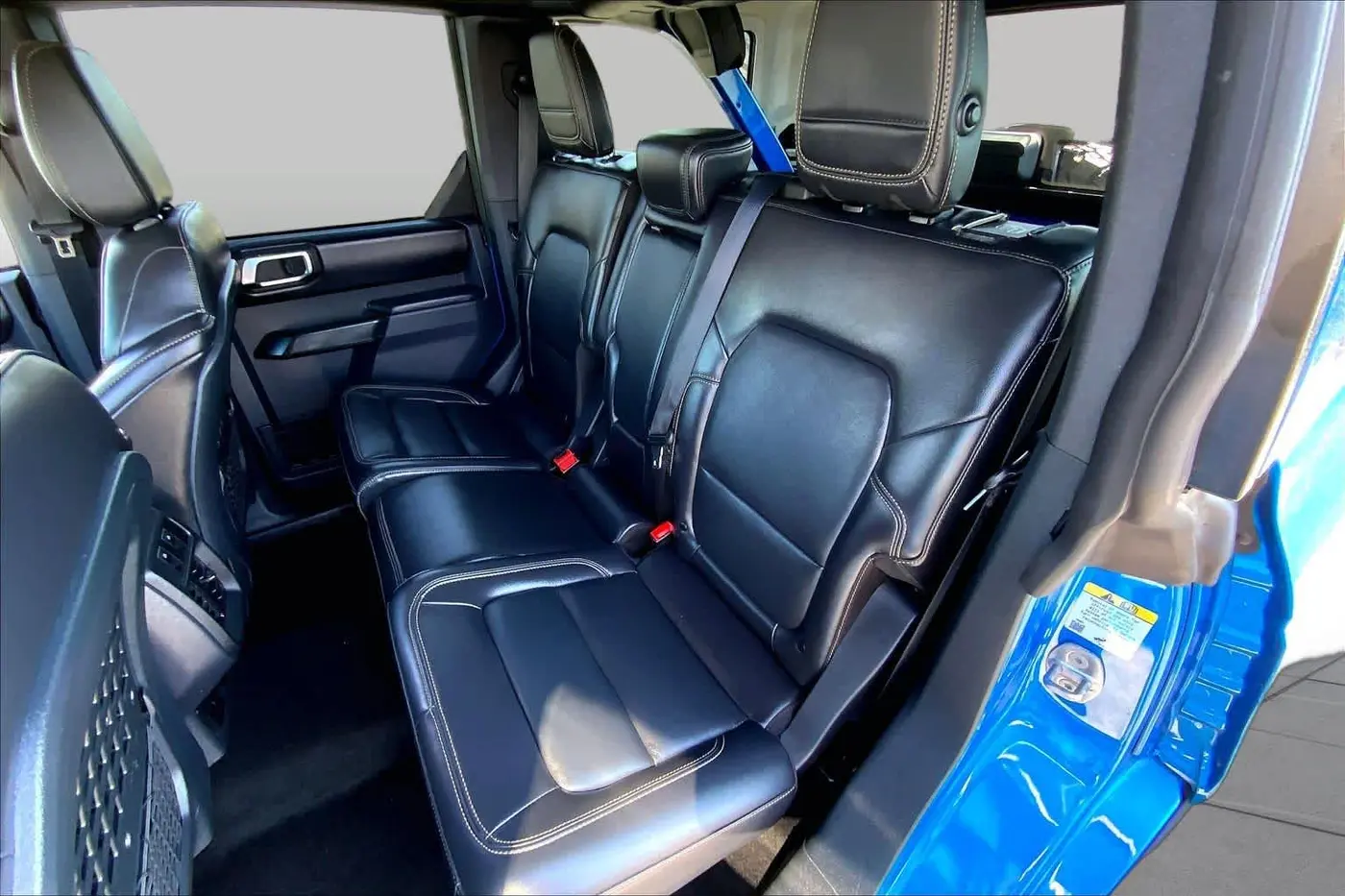 2025 Ford Bronco - $49,605