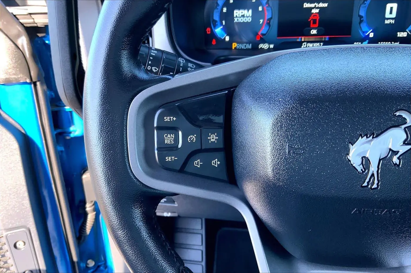 2025 Ford Bronco - $49,605