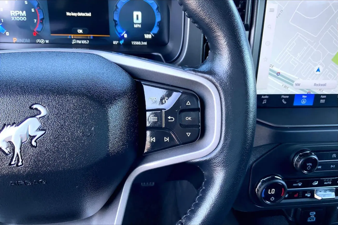2025 Ford Bronco - $49,605