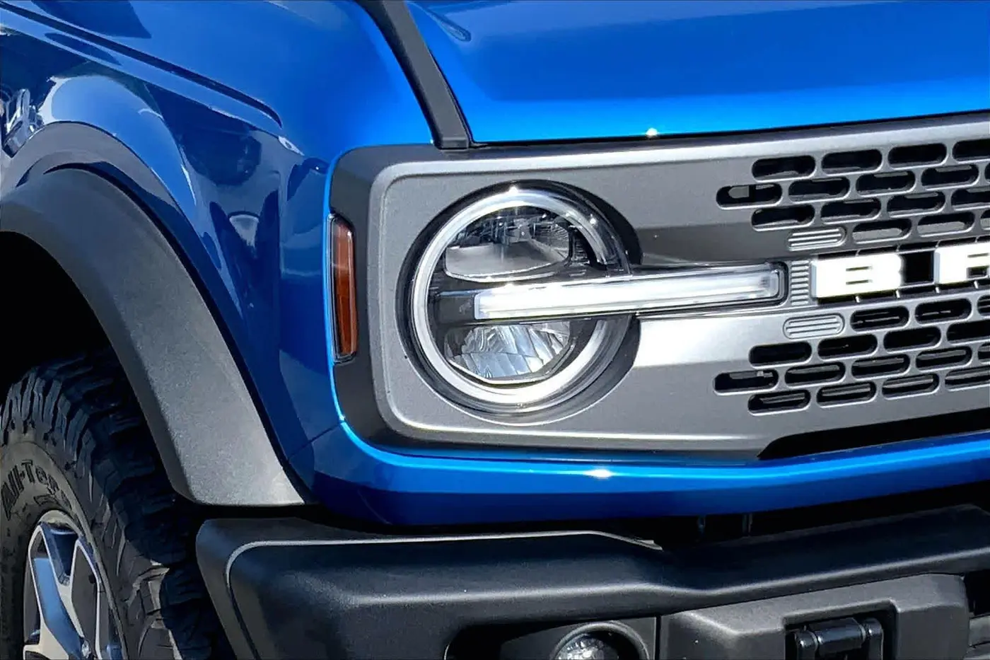 2025 Ford Bronco - $49,605