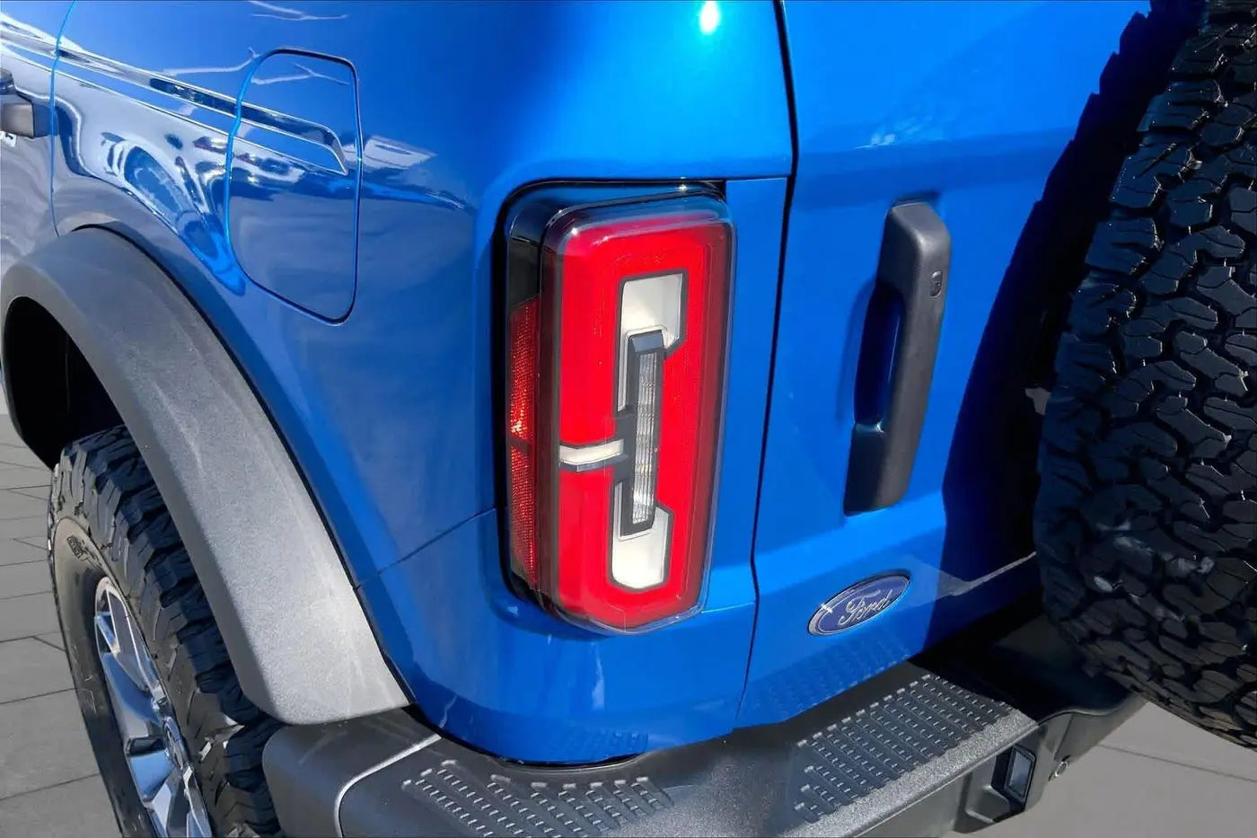2025 Ford Bronco - $49,605