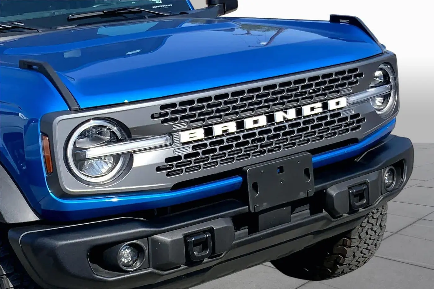 2025 Ford Bronco - $49,605
