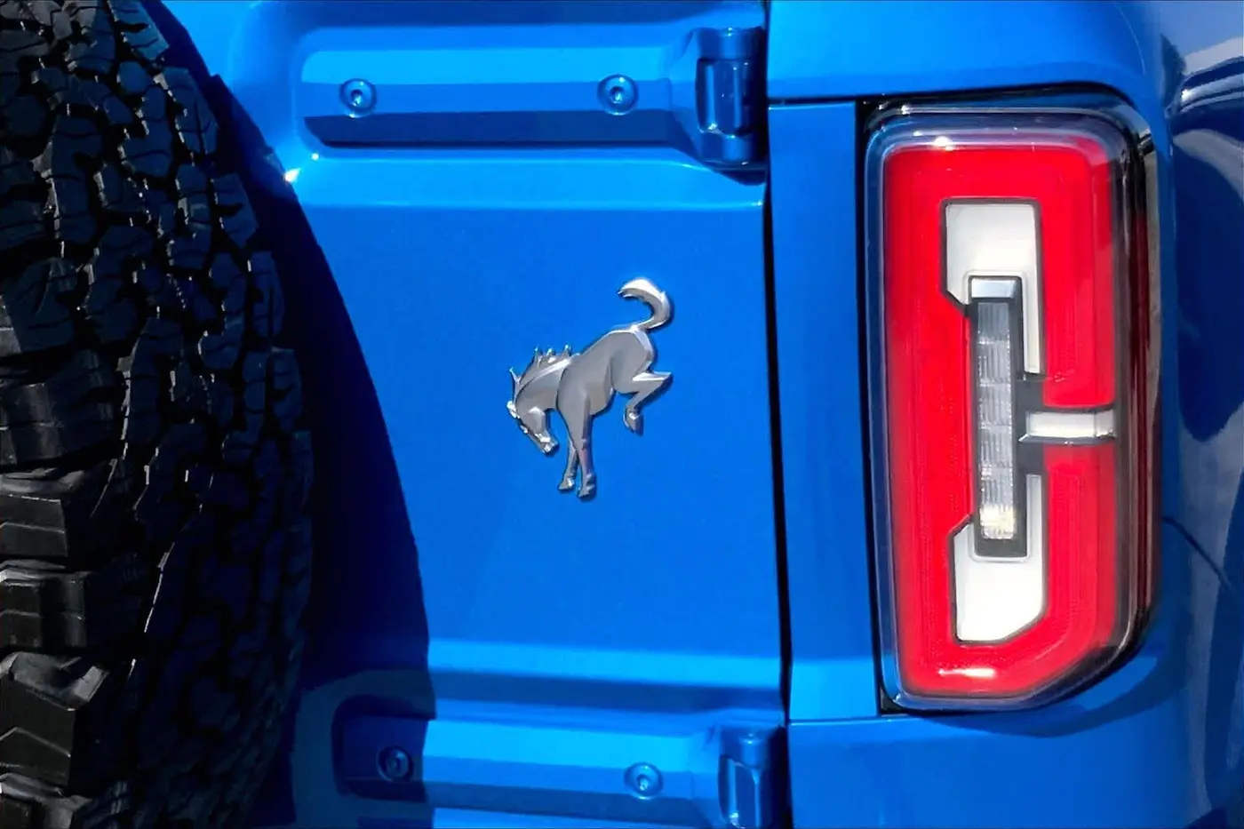 2025 Ford Bronco - $49,605