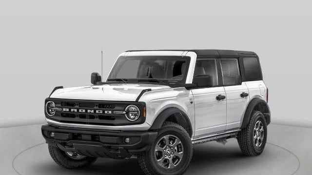 Preowned 2025 Ford Bronco Badlands for Sale